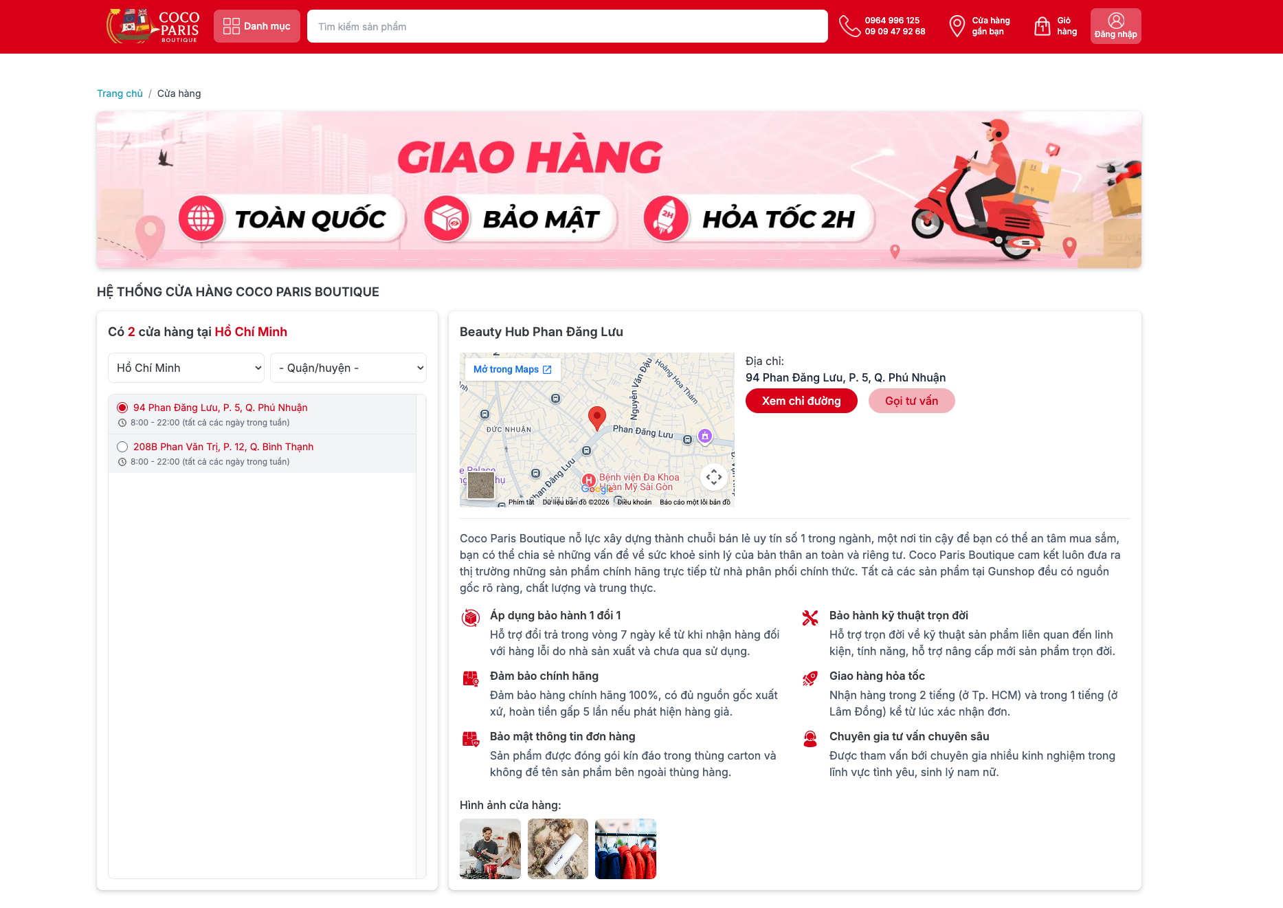 Source Code Website Bán Hàng NextJS + Laravel - Chuẩn SEO, Load Nhanh | NQT Dev - ảnh 5